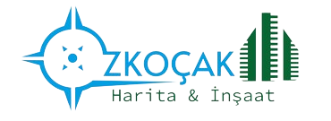 Özkoçak Harita ve İnşaat logosu